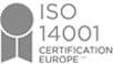 ISO 14001 Certificate logo