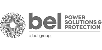 bel Power solutions logo