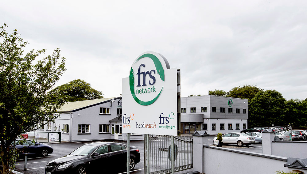 FRS Network Facility, Roscrea, Co. Tipperary