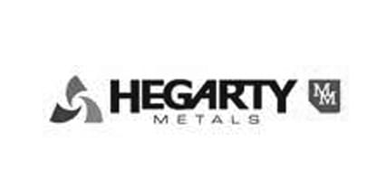 Hegarty logo