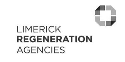Limerick regeneration Agencies logo