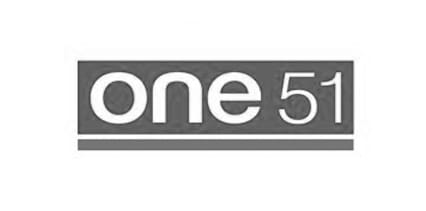 One 51 logo