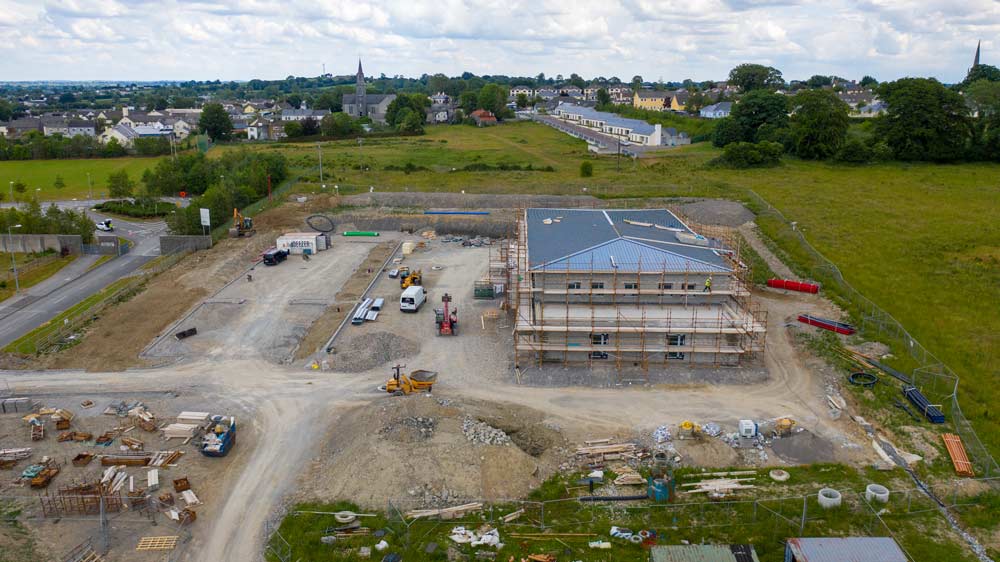 Banagher Primary Care Centre Conack