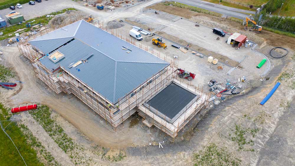 Banagher Primary Care Centre Conack