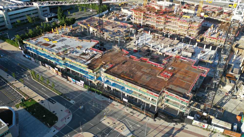 Cherrywood Town Centre, Dublin (TC4) | Conack