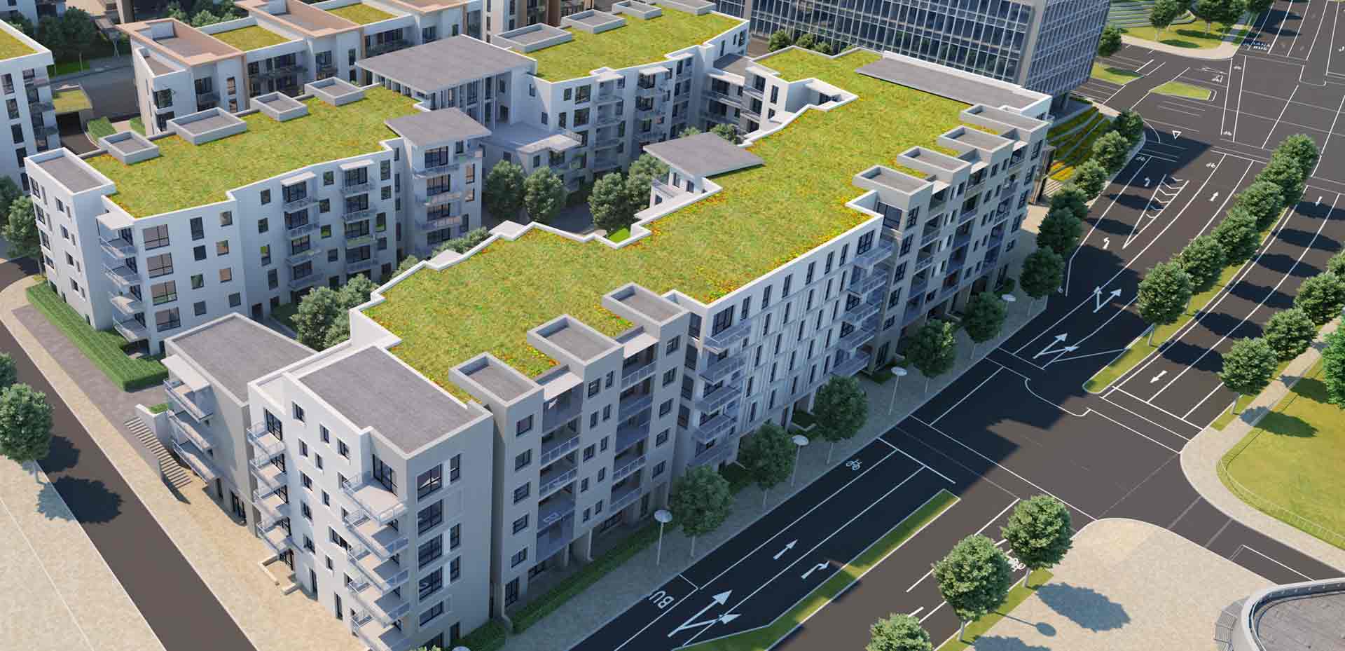 Cherrywood Town Centre, Dublin (TC4) | Conack