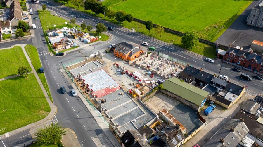 Mulgrave Street Housing Development, Limerick Conack