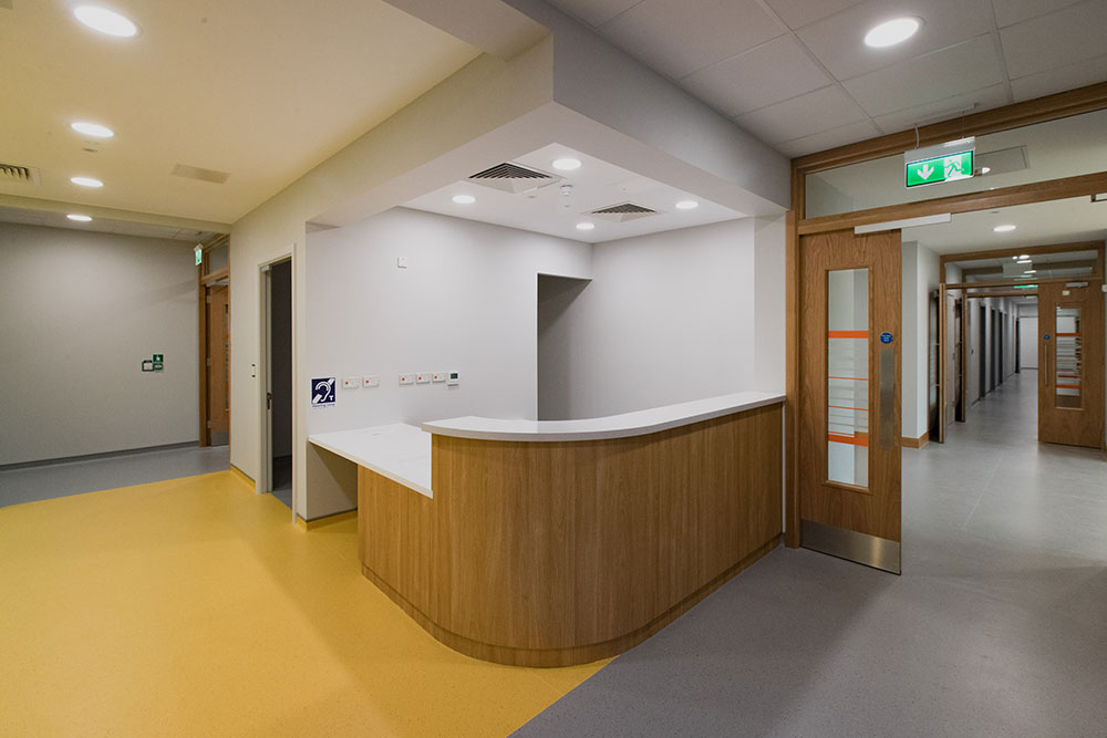 Carrigaline Primary Care Centre, Cork
