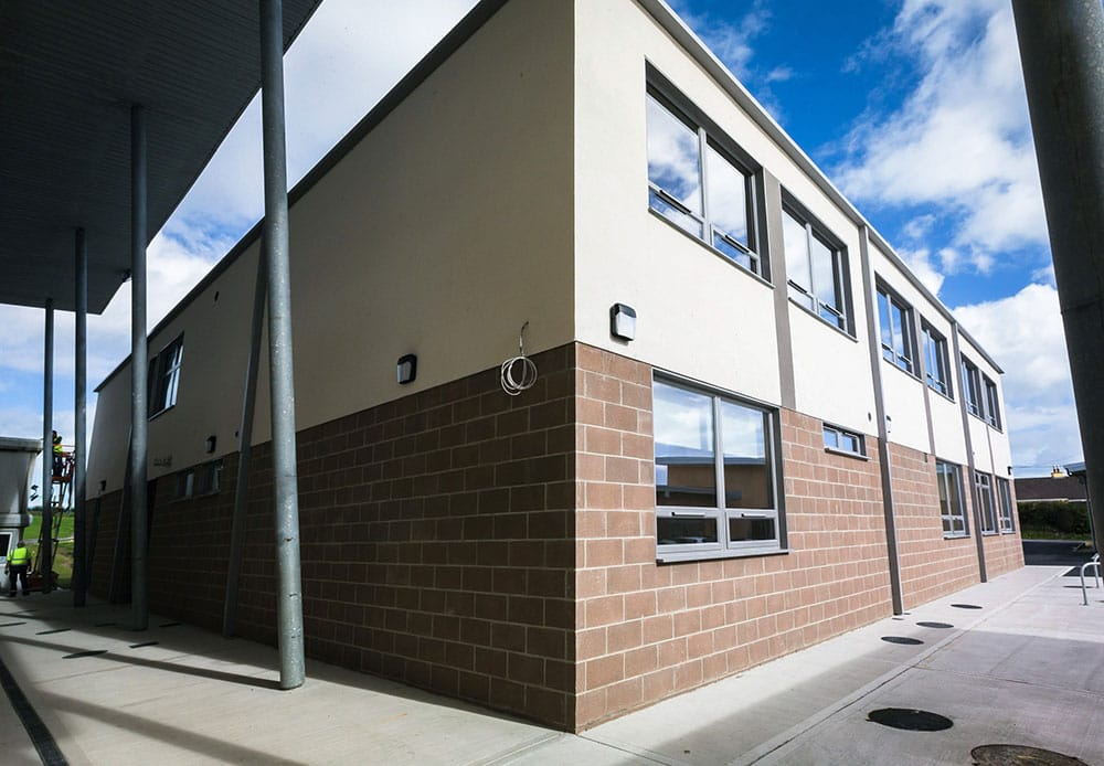 Hazelwood College, Dromcollogher, Co. Limerick Conack