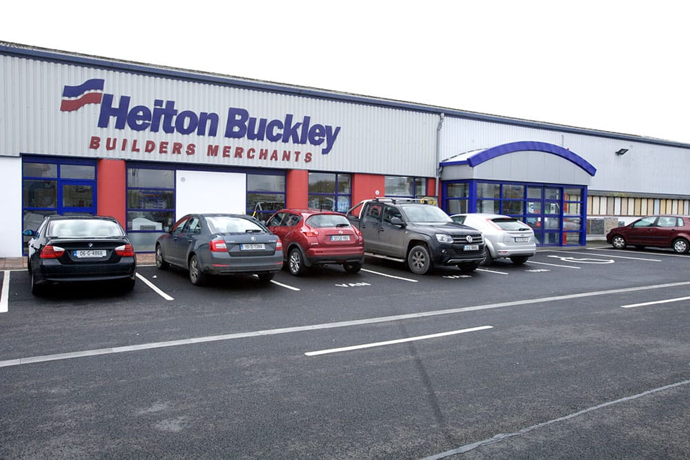 Heiton Buckley Builders Merchants