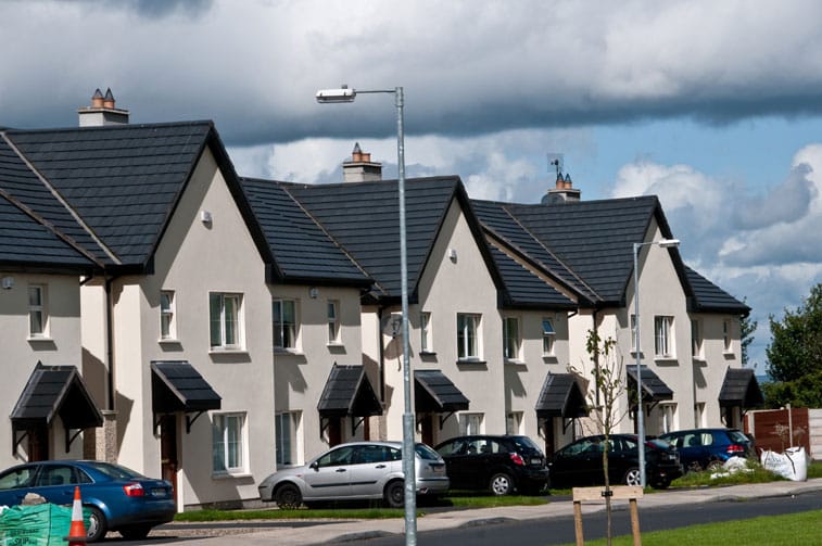 The Oaks Housing Estate, Limerick Conack