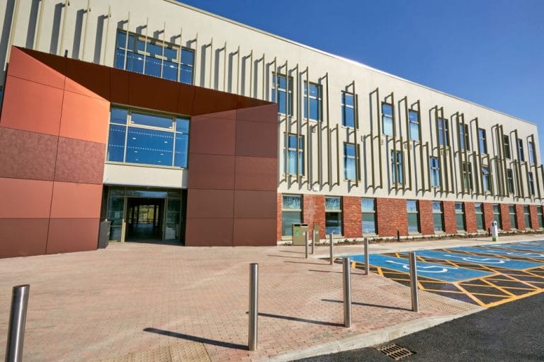 Enniscorthy Primary Care Centre Conack