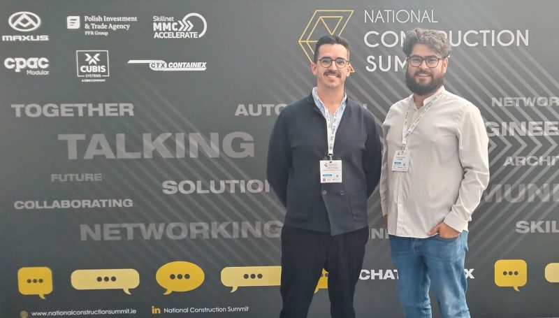 National Construction Summit Ireland 2025