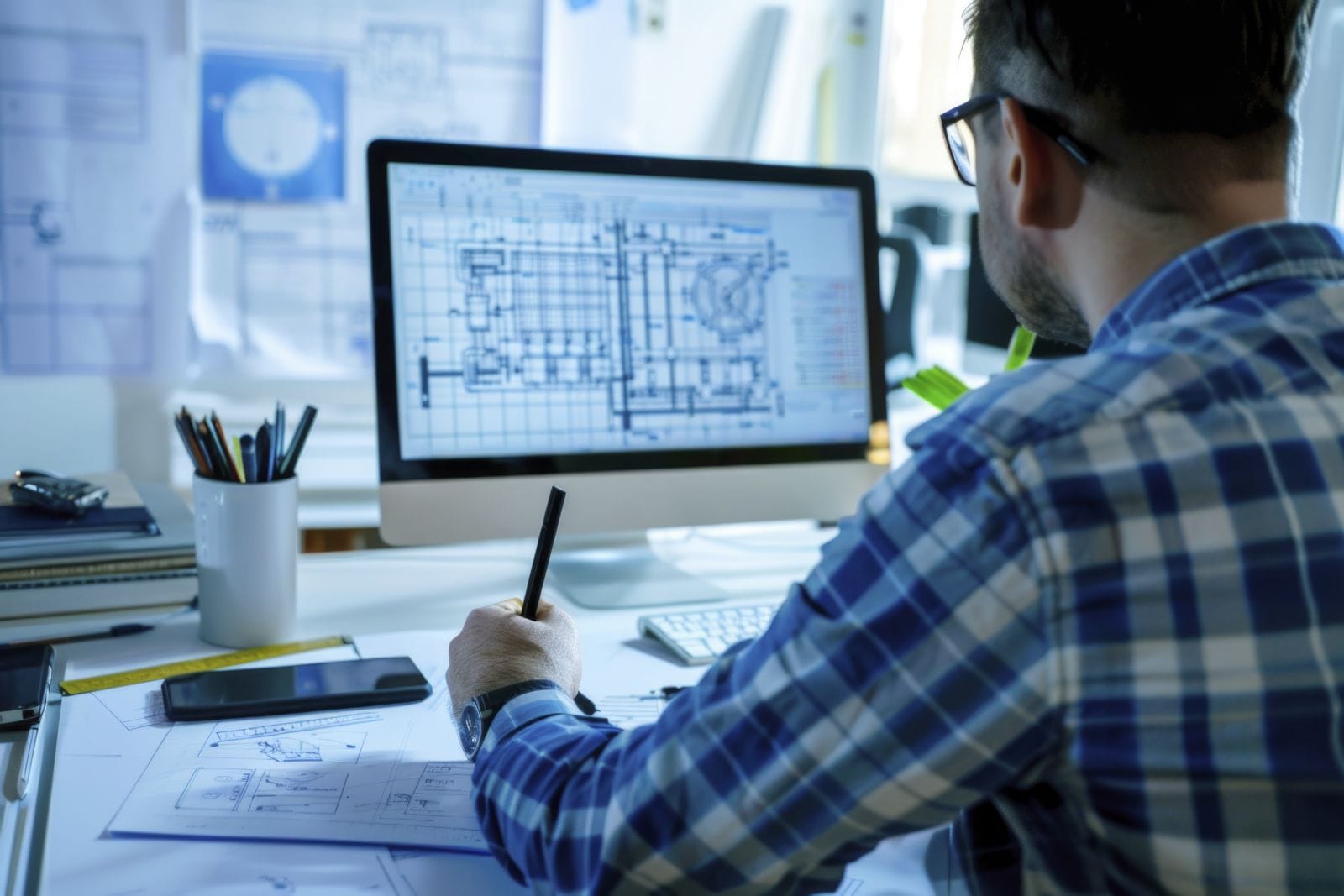 Engineer Camerman Open BIM Certification Construction Collaboration – Conack Ireland