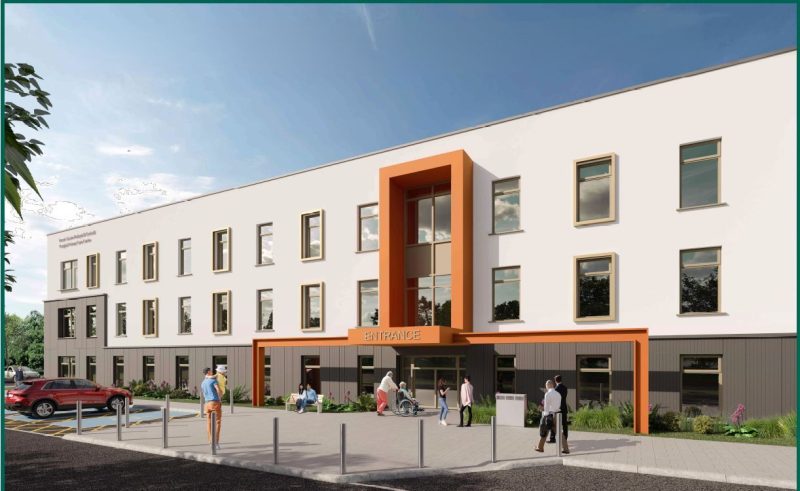 Youghal Primary Care Centre