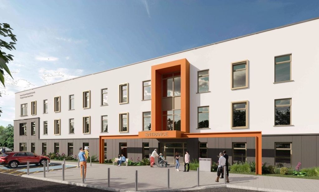 Youghal Primary Care Centre