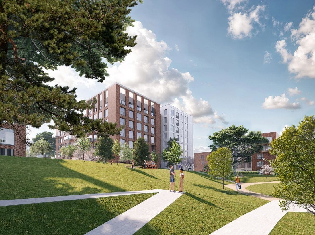 Knockrabo Dublin Residential