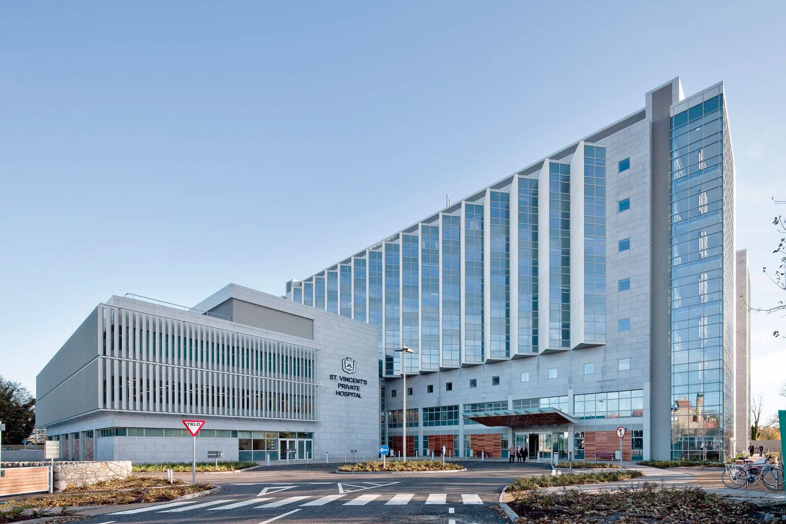 St Vincent’s Dermatology fit-out project by Conack
