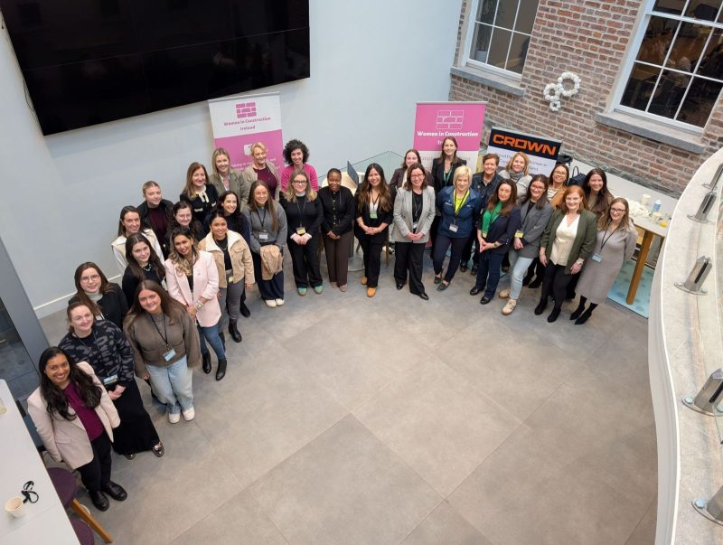 Women in Construction Ireland