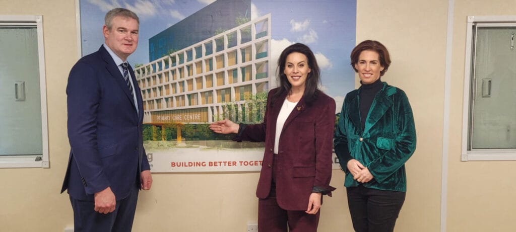 Valley Healthcare PCC site visit