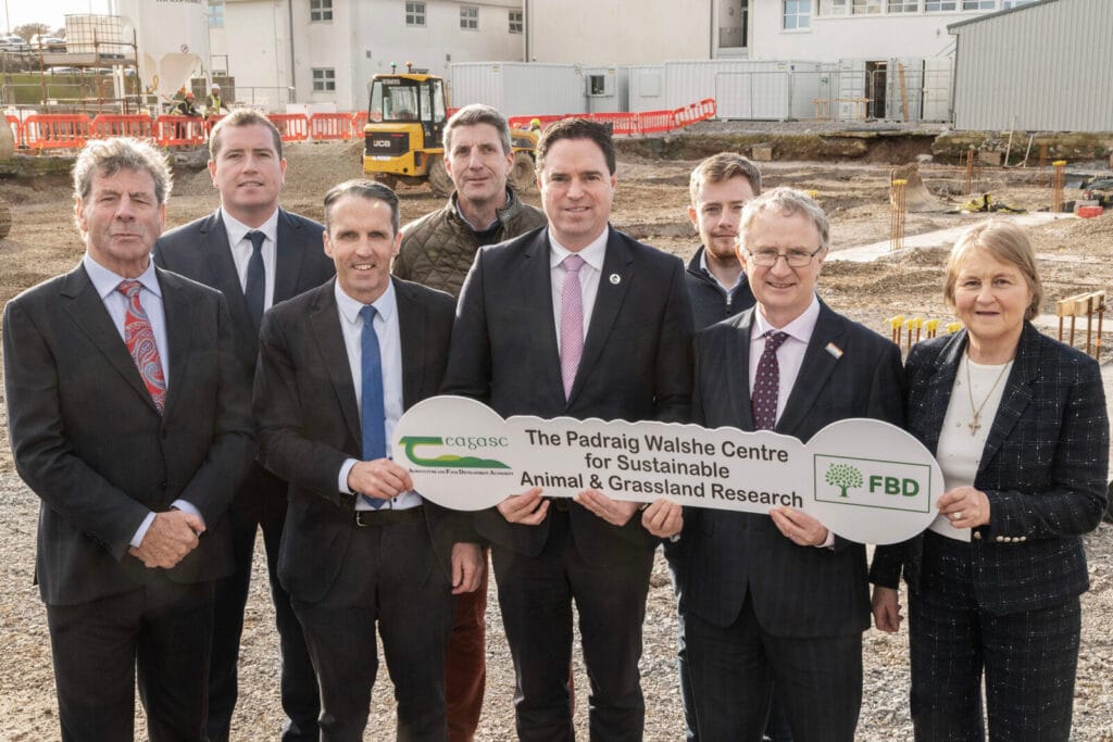 Teagasc Moorepark research centre Fermoy