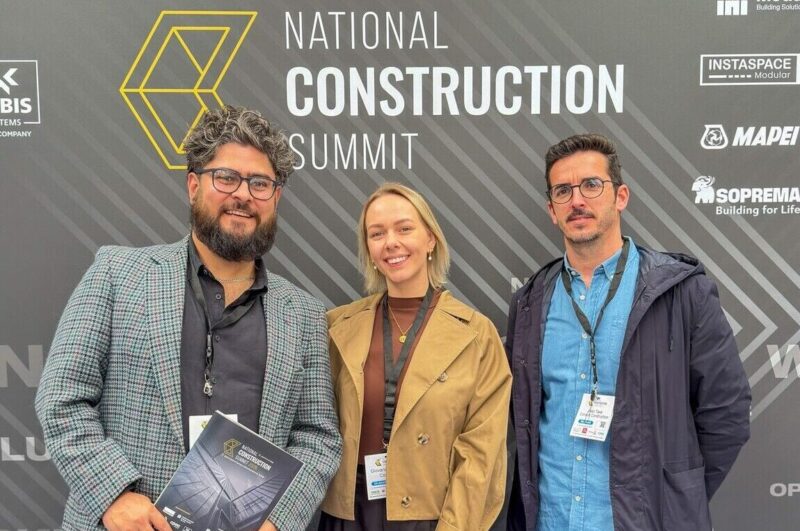 National Construction Summit 2026 Dublin event