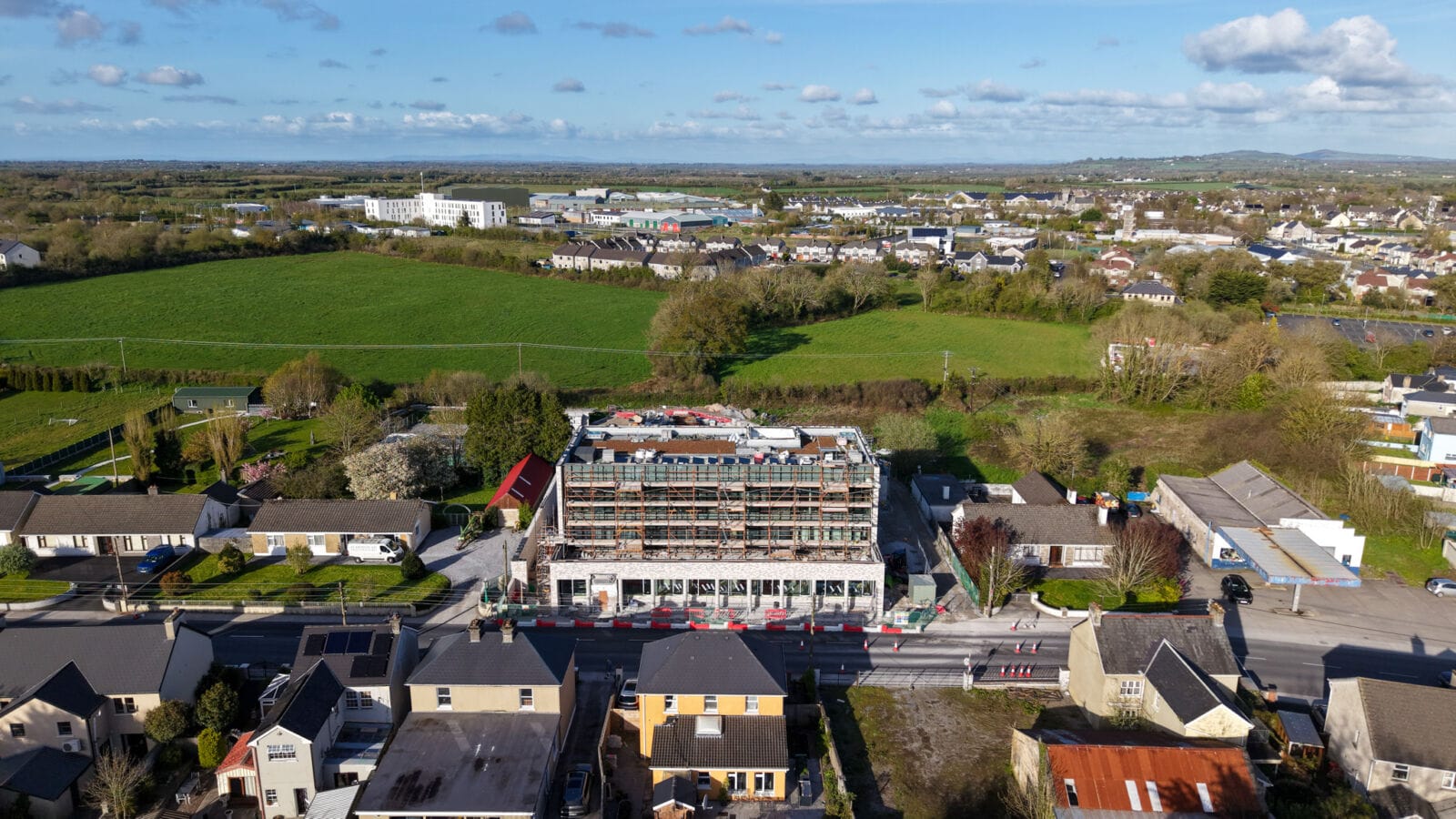 NCW Garda Station