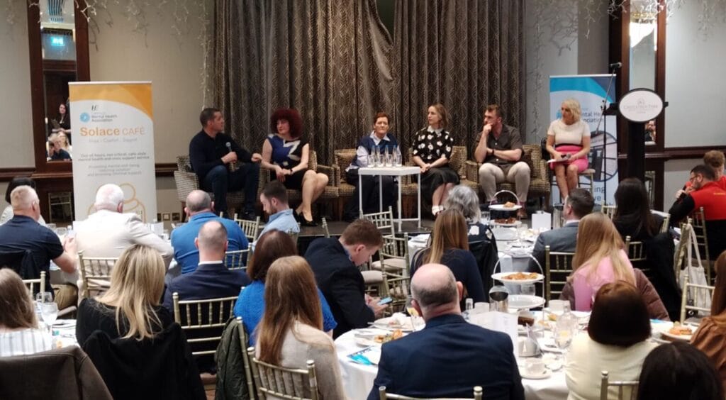 Limerick Mental Health business breakfast event